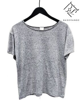Baserange Linen T-Shirt